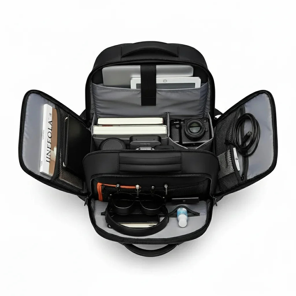 Multisac - Polyvalent et étanche!